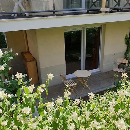 Ferienwohnung 62 M2 Rez De Jardin, Terrasse , 6 Lits Et Parking Annecy Exterior foto