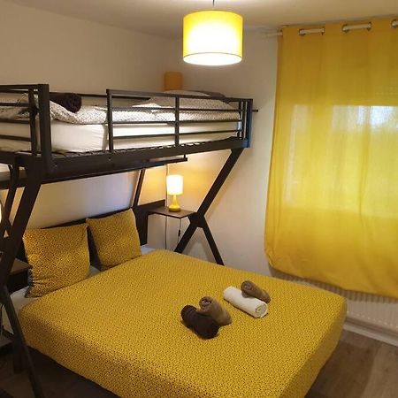 Ferienwohnung 62 M2 Rez De Jardin, Terrasse , 6 Lits Et Parking Annecy Exterior foto