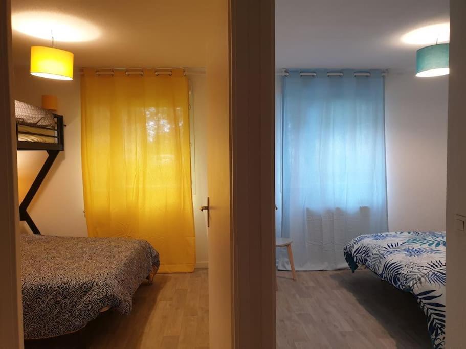 Ferienwohnung 62 M2 Rez De Jardin, Terrasse , 6 Lits Et Parking Annecy Exterior foto
