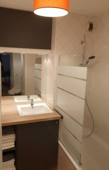 Ferienwohnung 62 M2 Rez De Jardin, Terrasse , 6 Lits Et Parking Annecy Exterior foto